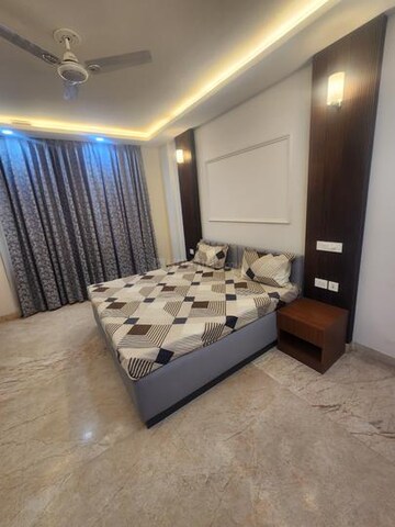 Bedroom in 2.5 BHK Apartment at Kashish Manor One, Sector 111 – for Sale