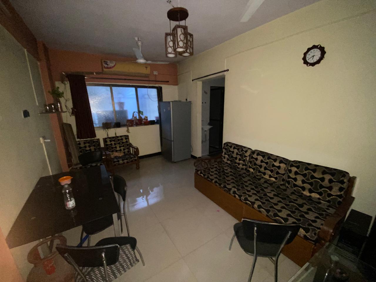 1 BHK + Pooja Room 450 Sq.Ft. Apartment in Powai Vihar