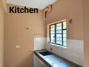 Kitchen in 2 BHK Apartment at Matigara – for Sale