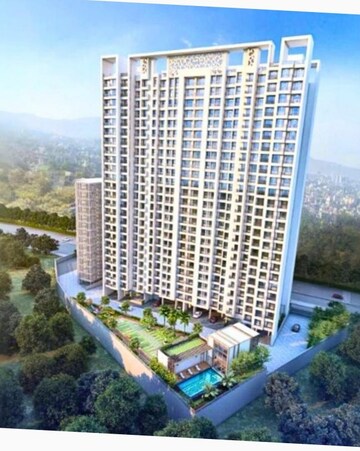 1 BHK Apartment For Sale in Raunak 108, Kasarvadavali