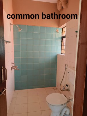 Bathroom in 2 BHK Apartment at Matigara – for Sale