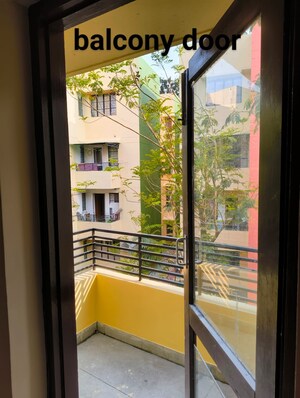 Balcony in 2 BHK Apartment at Matigara – for Sale