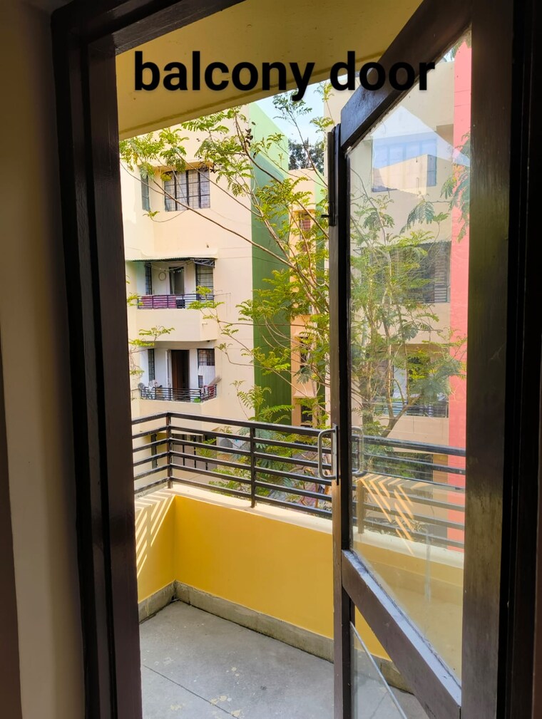 Balcony, matigara 2 Bedroom 702 Sq.Ft. Apartment In Matigara Siliguri 8542511