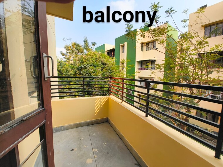 Balcony, matigara 2 Bedroom 702 Sq.Ft. Apartment In Matigara Siliguri 8542511