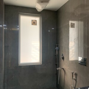 Bathroom in 4 BHK Builder Floor at Ansal API Versalia, Sector 67a – for Sale