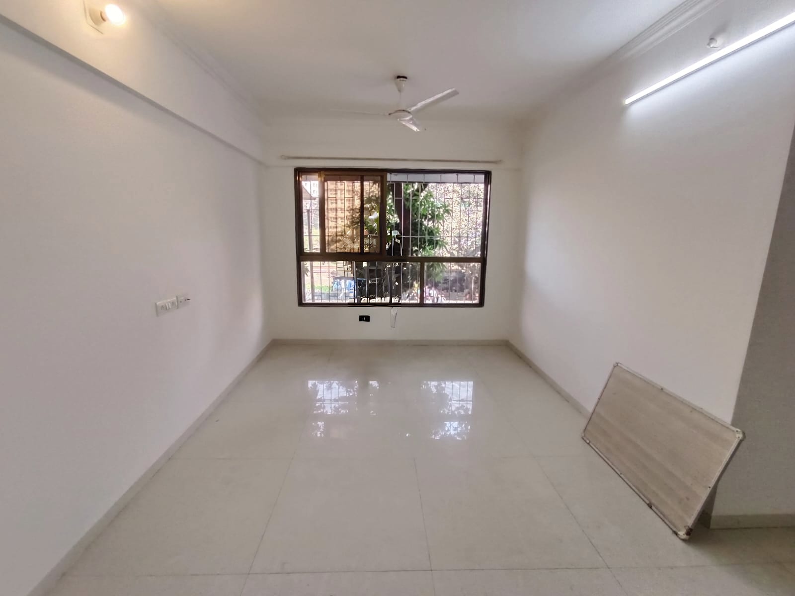 2.5 BHK + Study Room Apartment For Rent in Apoorva Grace CHS
