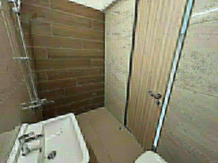 Attached Bathroom, magarpatta-nova 2 Bedroom 810 Sq.Ft. Apartment In Mundhwa Pune 8542534