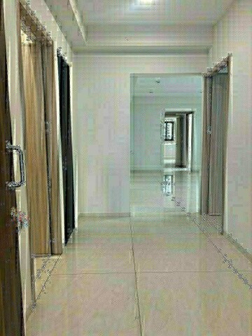 Building Lobby in 2 BHK Apartment at Magarpatta Nova, Mundhwa – for Sale