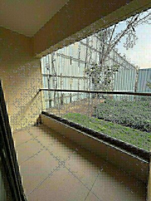 Balcony in 2 BHK Apartment at Magarpatta Nova, Mundhwa – for Sale