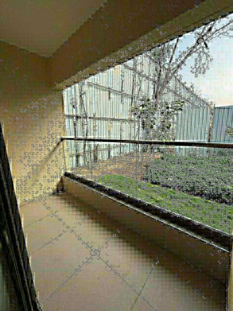 Balcony, magarpatta-nova 2 Bedroom 810 Sq.Ft. Apartment In Mundhwa Pune 8542534