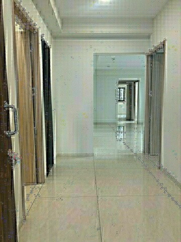 Building Lobby in 2 BHK Apartment at Magarpatta Nova, Mundhwa – for Sale