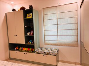 Furnished Amenities in 3 BHK Apartment at Aparna Sarovar Zenith, Nallagandla – for Sale