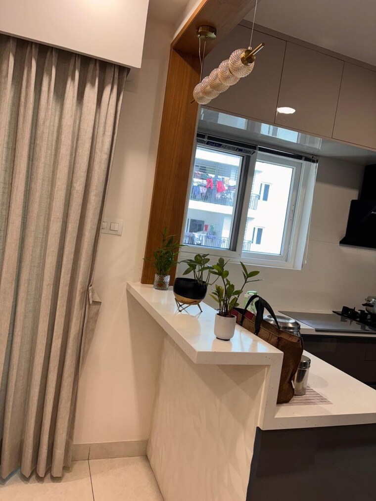 Master Bedroom, aparna-sarovar-zenith 3 Bedroom 1790 Sq.Ft. Apartment In Nallagandla Hyderabad 8542575