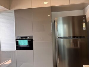 Furnished Amenities in 3 BHK Apartment at Aparna Sarovar Zenith, Nallagandla – for Sale