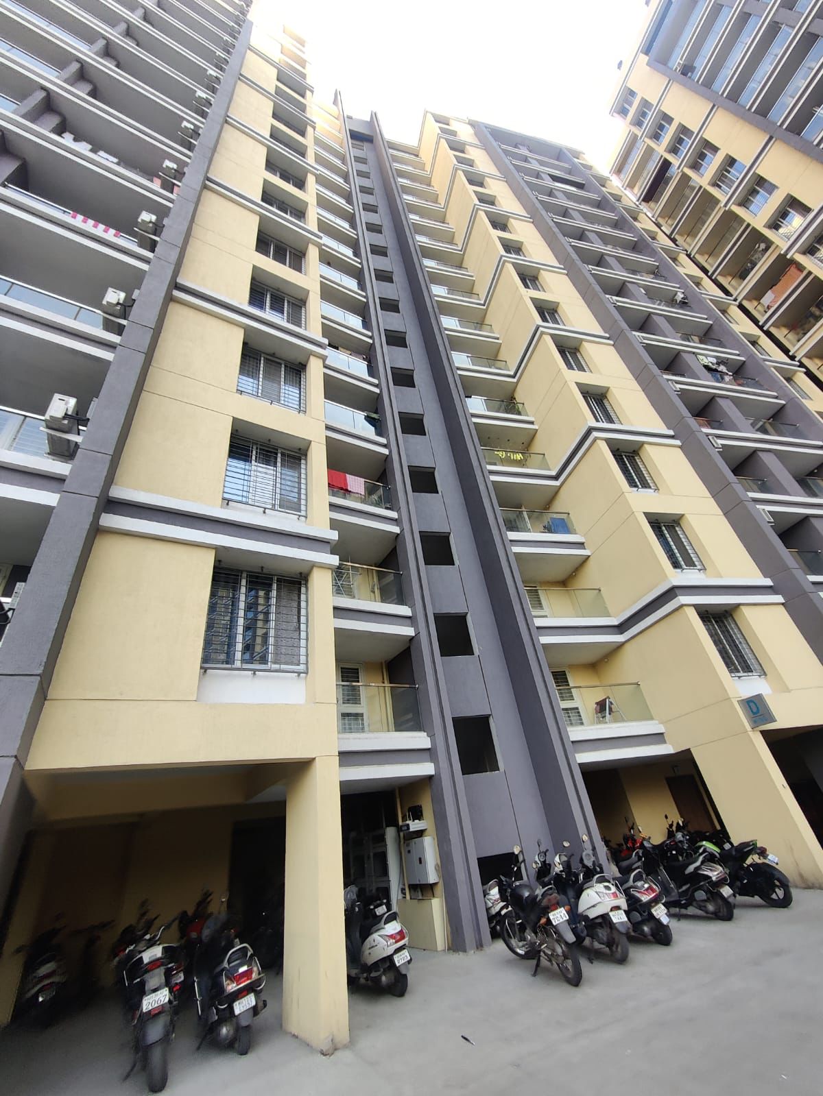 2 BHK Apartment For Rent in Kharadi