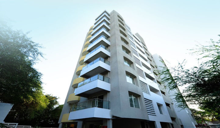 4 BHK + Extra Room Apartment For Sale in Clover Olympus