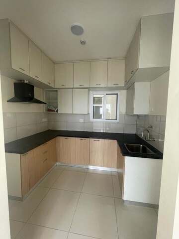 Kitchen in 2 BHK Apartment at Godrej 24 Sarjapur, Sarjapur Road – for Rent