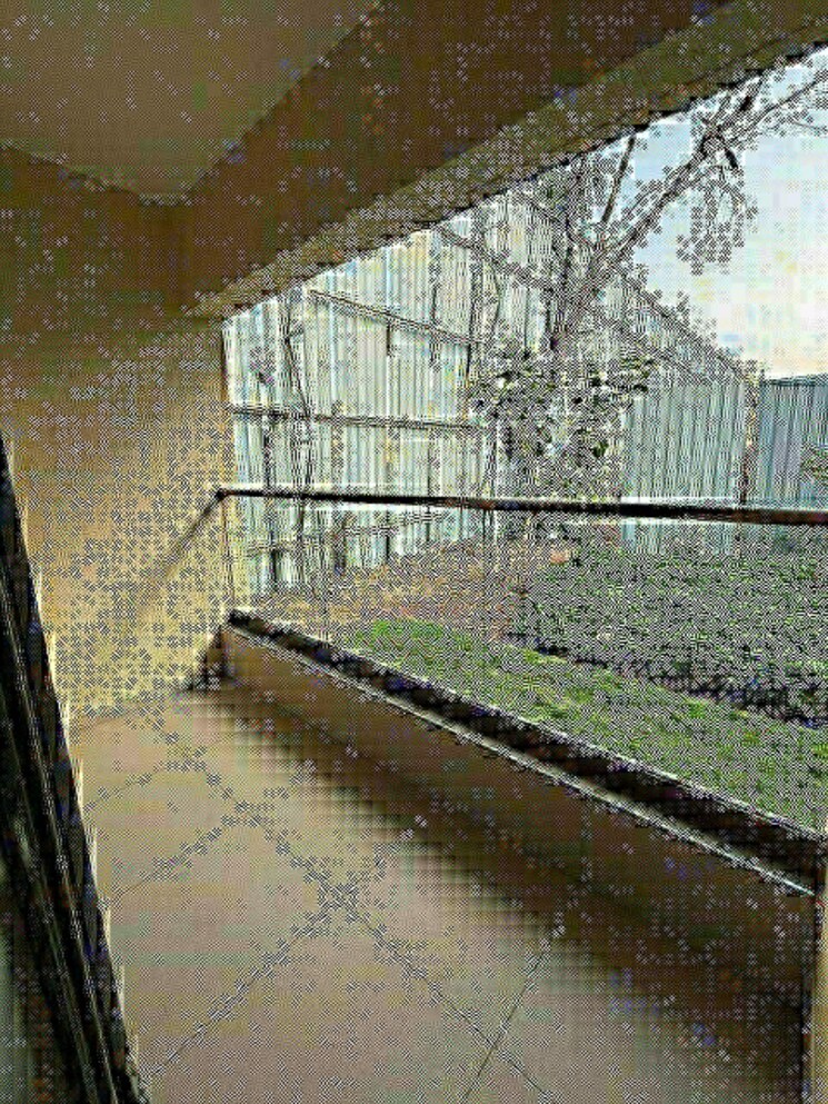 Balcony, magarpatta-nova 2 Bedroom 875 Sq.Ft. Apartment In Mundhwa Pune 8542571