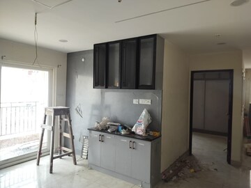 Kitchen in 2.5 BHK Apartment at Candeur 40, Miyapur – for Rent