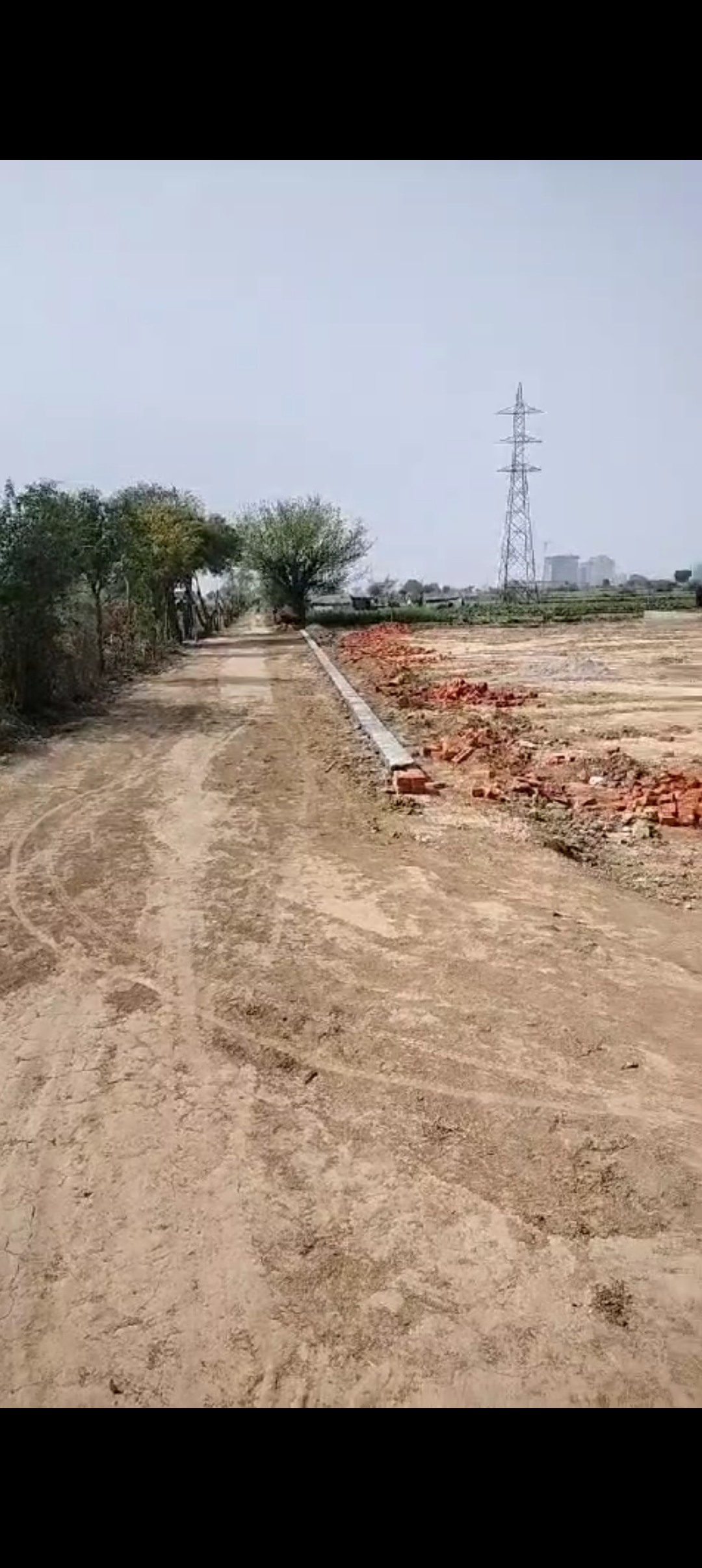 Plot For Sale in Sai Residency 2 