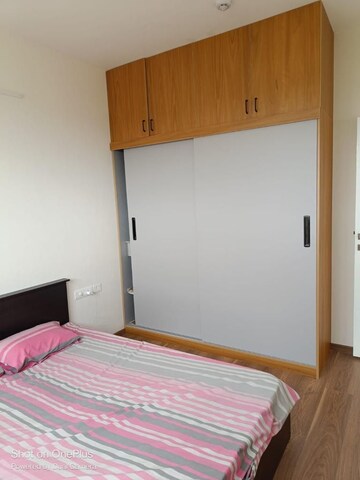 Bedroom in 1 BHK Apartment at Godrej 24 Sarjapur, Sarjapur Road – for Rent