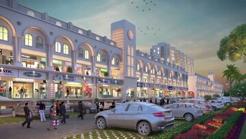  Office Space – Exterior View View at Kharar - for Sale