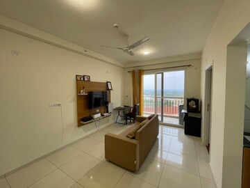 Kitchen in 1 BHK Apartment at Godrej 24 Sarjapur, Sarjapur Road – for Rent