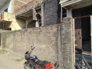 4 BHK Independent House – Exterior View View at Bairiya - for Sale