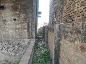 4 BHK Independent House – Exterior View View at Bairiya - for Sale