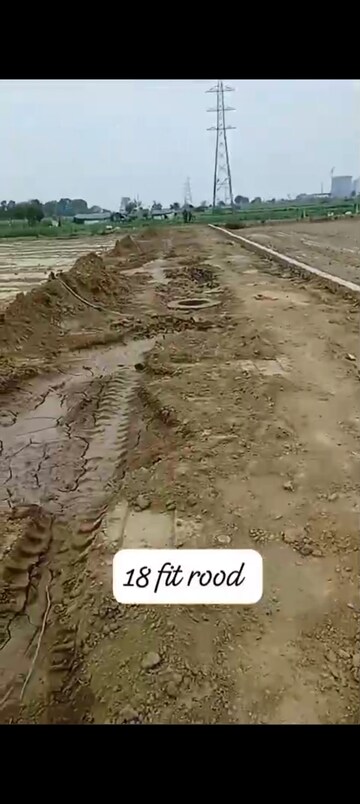  Plot – Exterior View View at Sector 12 Greater Noida - for Sale