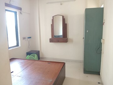 Bathroom in 1 BHK Apartment at Bindra Complex, Andheri East – for Rent