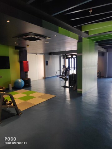 Gym in 1 RK Apartment at Sugam Morya, Tollygunge – for Sale