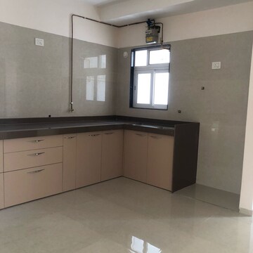 Kitchen in 2 BHK Apartment at Je And Vee Om Trimurti, Dindoshi – for Rent