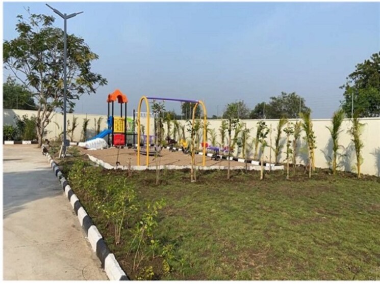 Exterior View, mokila 4 Bedroom 2600 Sq.Ft. Villa In Mokila Hyderabad 8542610