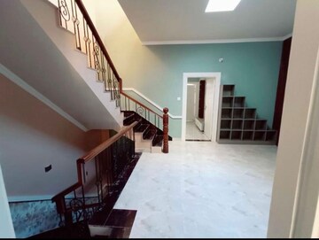 Staircase in 3 BHK Villa at Sahastradhara Road – for Sale