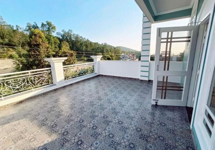 Balcony, sahastradhara road 3 Bedroom 137 Sq.Yd. Villa In Sahastradhara Road Dehradun 8542627