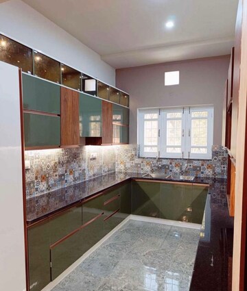 Kitchen in 3 BHK Villa at Sahastradhara Road – for Sale