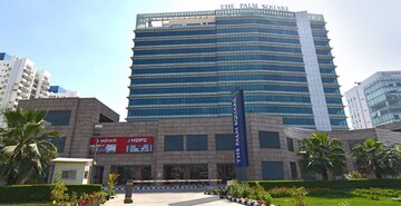  Co-working Space For Rent in Emaar The Palm Square, Sector 66