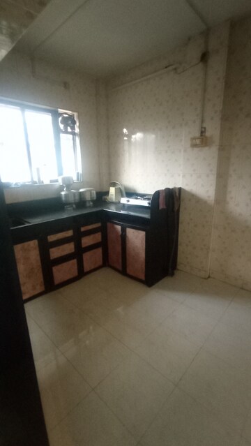 Kitchen in 1 BHK Apartment at Dombivli West – for Rent