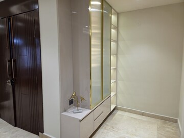 Staircase in 5 BHK Builder Floor at Niti Khand – for Sale