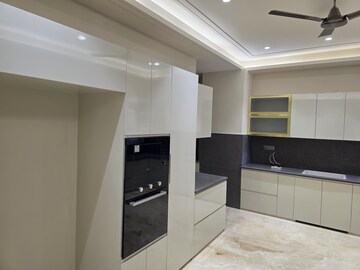Kitchen in 5 BHK Builder Floor at Niti Khand – for Sale