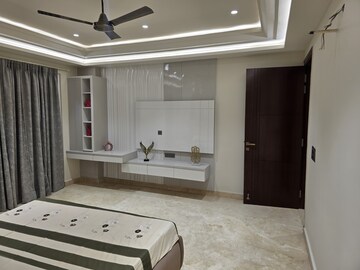 Bedroom in 5 BHK Builder Floor at Niti Khand – for Sale