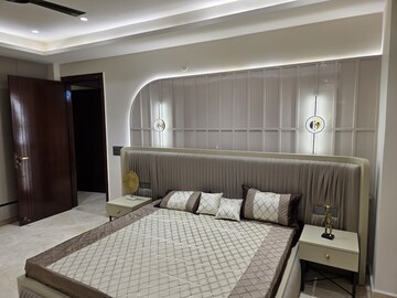 Bedroom in 5 BHK Builder Floor at Niti Khand – for Sale