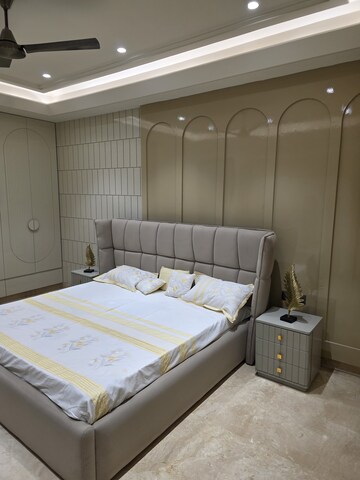 Bedroom in 5 BHK Builder Floor at Niti Khand – for Sale