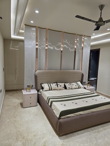 Bedroom in 5 BHK Builder Floor at Niti Khand – for Sale
