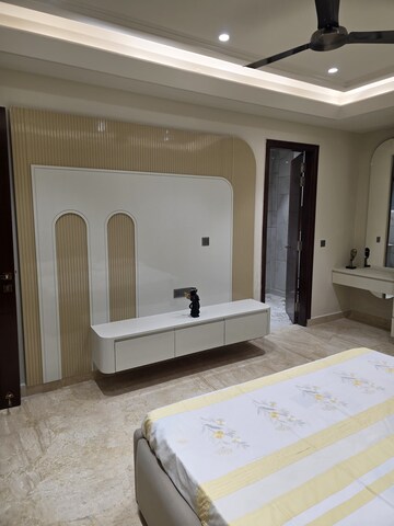 Bedroom in 5 BHK Builder Floor at Niti Khand – for Sale