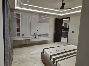 5 BHK Builder Floor – Exterior View View at Niti Khand - for Sale