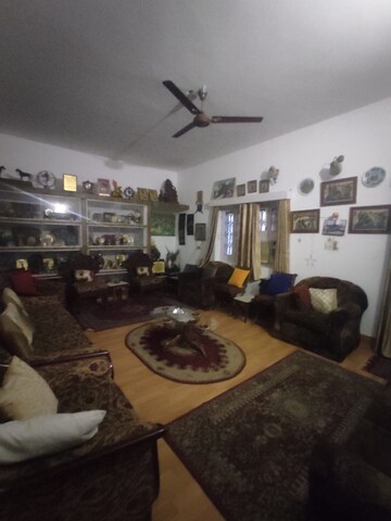 Living Room in 6+ BHK Independent House at Sector 4 – for Sale
