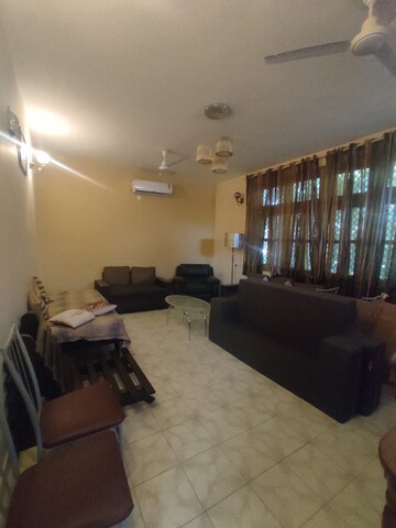 Living Room in 6+ BHK Independent House at Sector 4 – for Sale