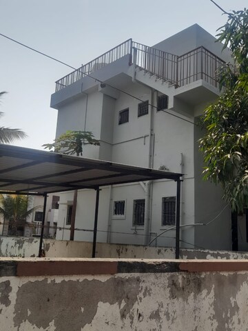 1 BHK Independent House – Exterior View View at Sangli Miraj Road - for Rent
